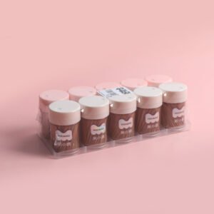 Tapa plana grande - Palillos de dientes T - 7473