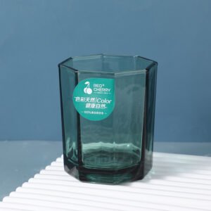 Vidrio verde-8607-G