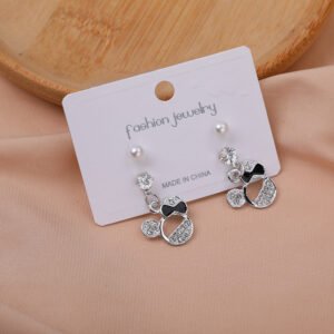 Conjunto de joyas de moda-8