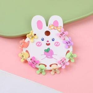 Helado Kids Claw Clips 10pcs-1