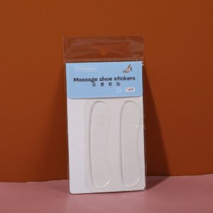 Pegatinas Talón Tira Larga 2pcs