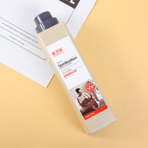 Botella cuadrada Detergente 800g