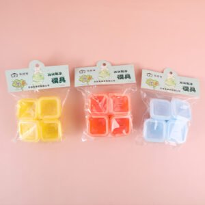 Cubo de Hielo 4PCS