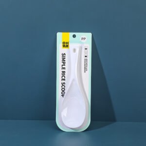 Cuchara simple para arroz-280