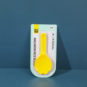 Cuchara de arroz con macarrones - 269x