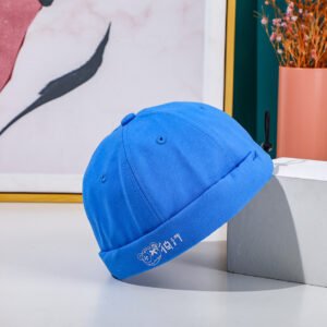 Calcaporte de moda - Azul