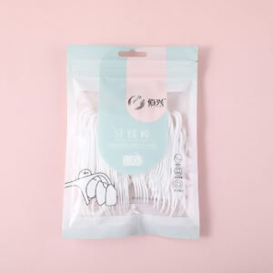 Sticks de polímero para hilo dental 100PCS