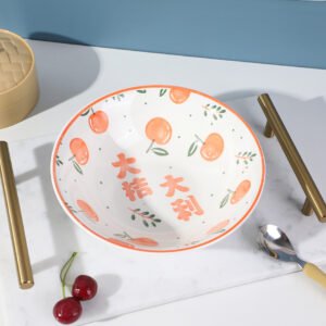 7 inch good luch big bowl