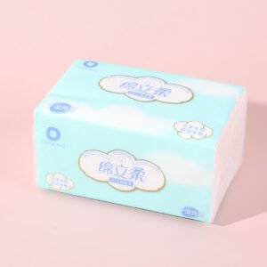 Toallitas faciales 90 unidades (3 capas)-M-83