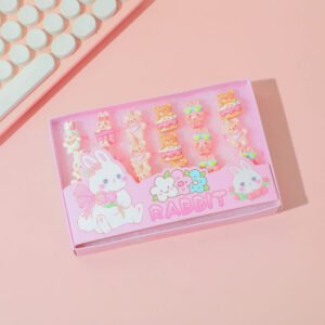 Anillo para niños de la serie de fiestas de animales