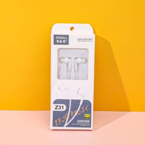 Auriculares intrauditivos Z31