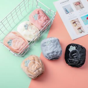 Protector de brazo para niños de zanahoria