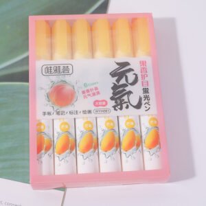 Fruity Eye-Care Highlighter Amarillo-WYH061