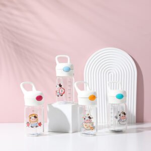 Vaso de transporte pequeño Little Cow