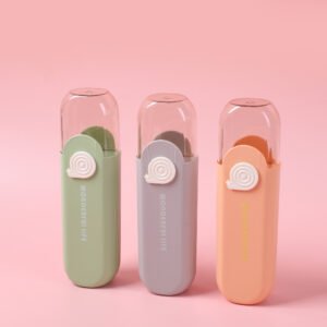 Porta Cepillos de Dientes Caracol JC-0503