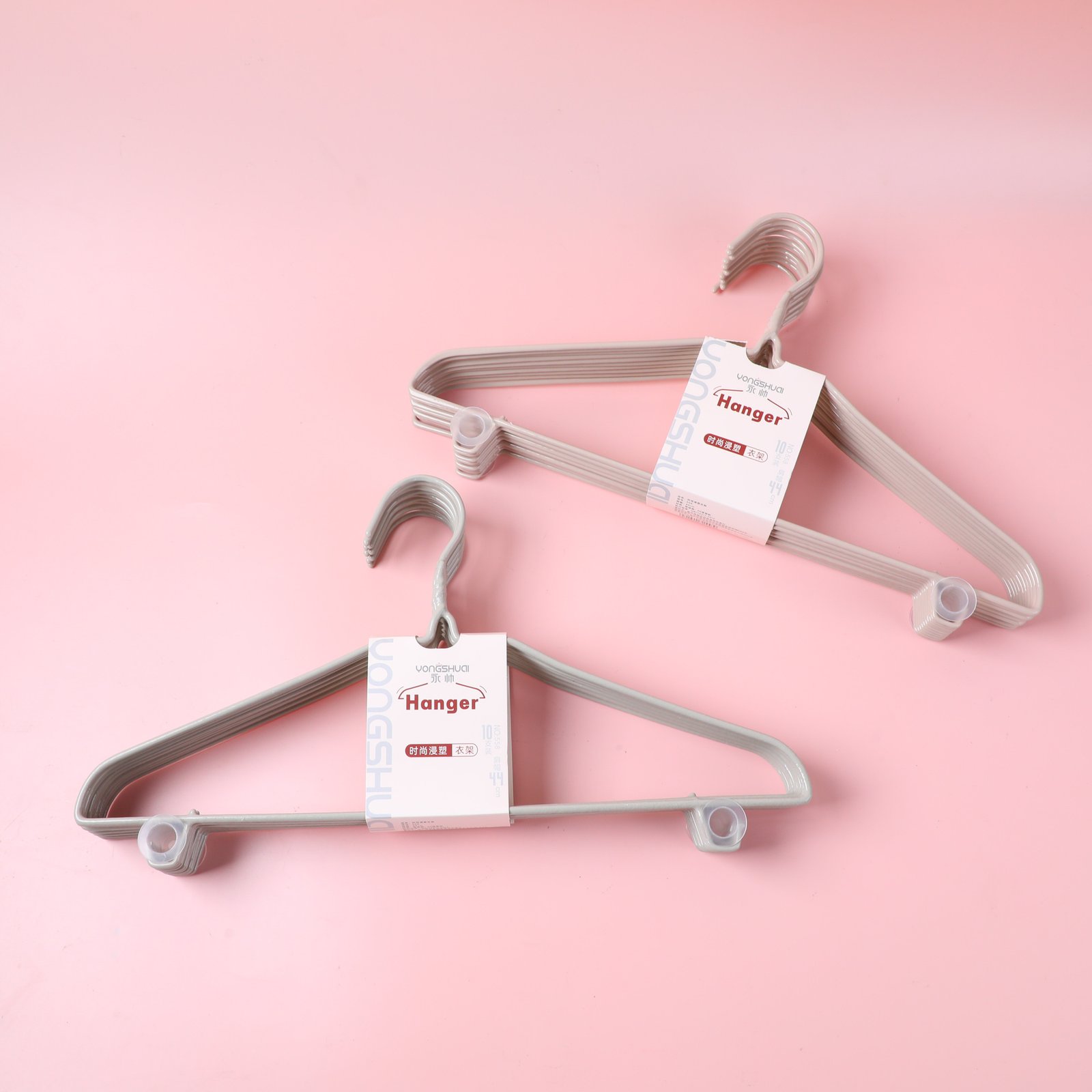 Colgador de ropa de alta calidad 10 piezas 558