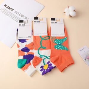 Calcetines bajos para Mujer NK002271