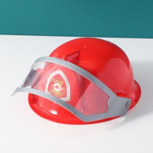Fire fighting toy hat