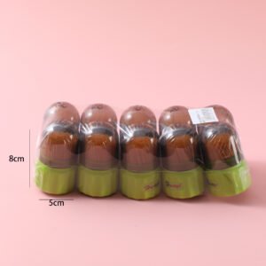 Palillos de dientes de caja de tesoro-A-155