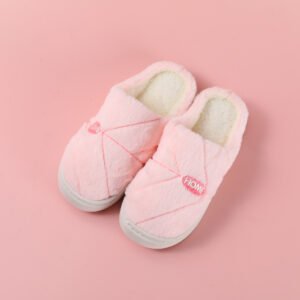 INICIO Zapatillas de algodón para Mujer Rosa 38–39 A910