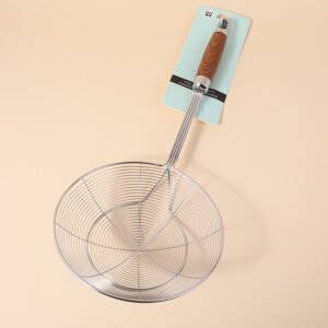 Escurridor de madera 18cm