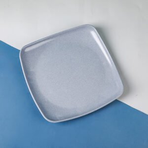 Mezcla aleatoria de bandejas de paja (beige azul verde)-E-9.5