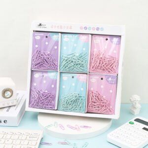 Clips de papel de 40 x 28 mm