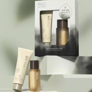 OSITREE Black Tea Cleansing Travel Set