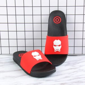Zapatillas para niños con máscara de Superman 180