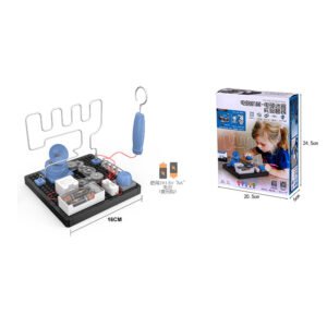 Circuit Mechanics – Electric Maze