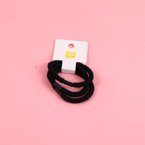 Correas de cuero trenzado simple 3pcs