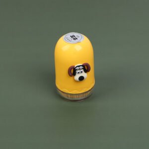 Dog Doll Color Natural Palillo de dientes-A-921