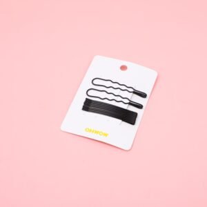 Pinza de una pieza Fashion Mix and Match 10pcs-4