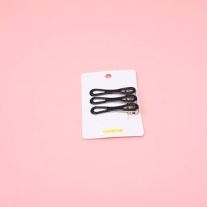 8CM Goteo Aceite Pajarita Pato Clips 3pcs