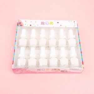 Esmalte de uñas - Blanco