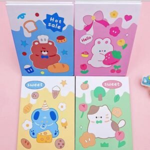 Espejo Plegable De Dibujos Animados 256-4