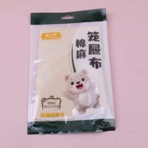 Paño de Vapor Serie Algodón y Lino 38 #