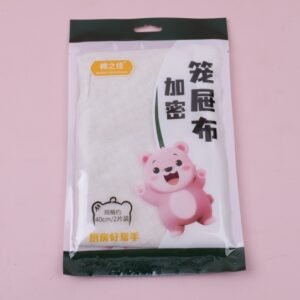 Paño de vapor de la serie de cifrado 40 # 2pcs