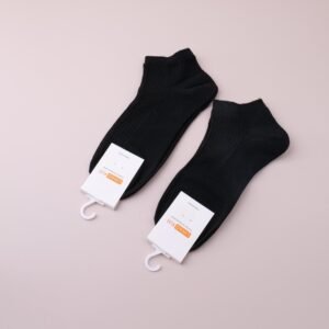 Calcetines negros de mujer