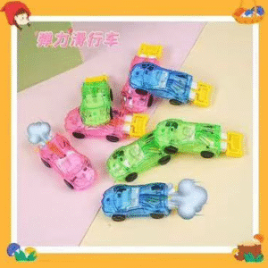 Coche deslizante elástico O42