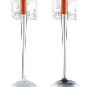Cuchara de chef de acero 304