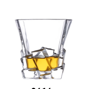 Vaso de vidrio 0616