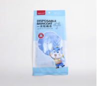 Impermeable desechable 20g y7537
