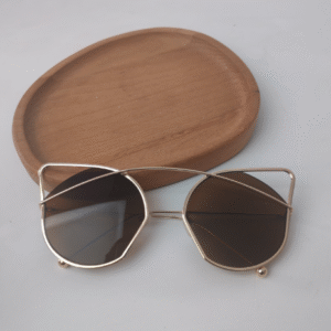 Gafas de sol unisex de moda mezcladas y enviadas al azar - 1