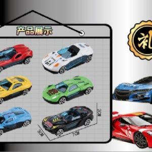 El Equipo De Carreras Rápidas