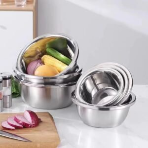 Lavabo multiusos de estilo coreano de 18 cm