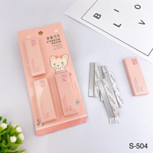 Cuchilla para Recortar Cejas S-504
