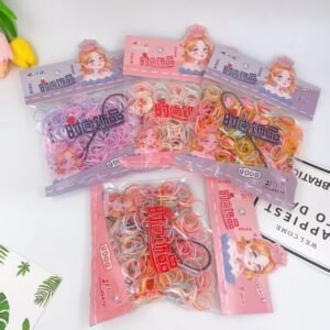Valor extra bolsa de color de cuero + aguja de tira