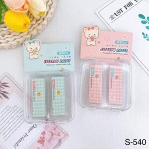 Cuchillas de afeitar para cejas - S-540