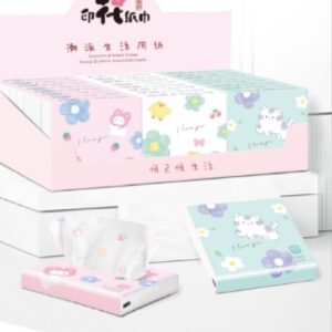 Tejido Estampado Susurro Floral